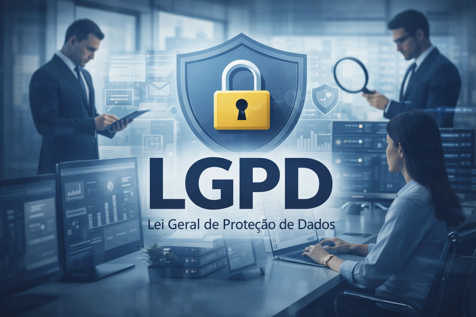 Privacidade e proteção de dados